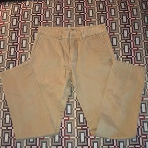 Men’s Old Navy Slim Tan Khakis Size 30x32